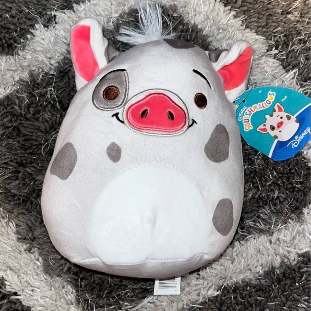 NWT Disney’s Moana-Pua Squishmallow